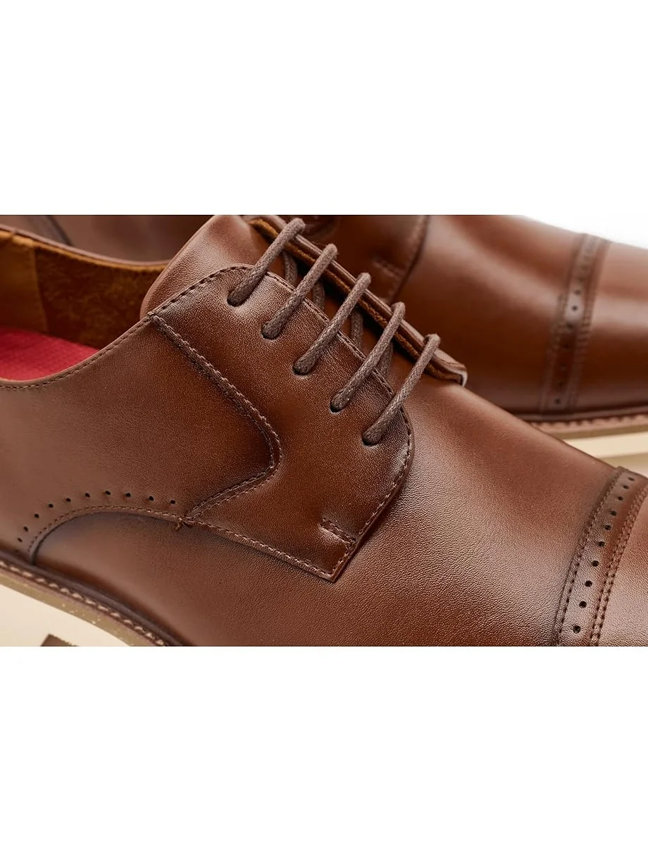 Мужские оксфорды Stacy Adams Vogel Cap Toe — 6