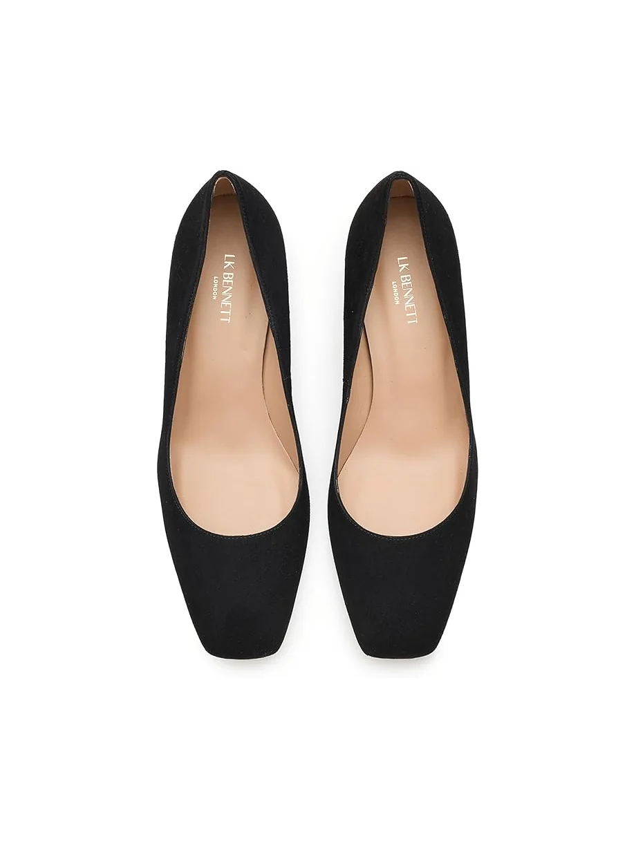 Женские туфли-лодочки LK Bennett Sally Square Toe Courts — 2