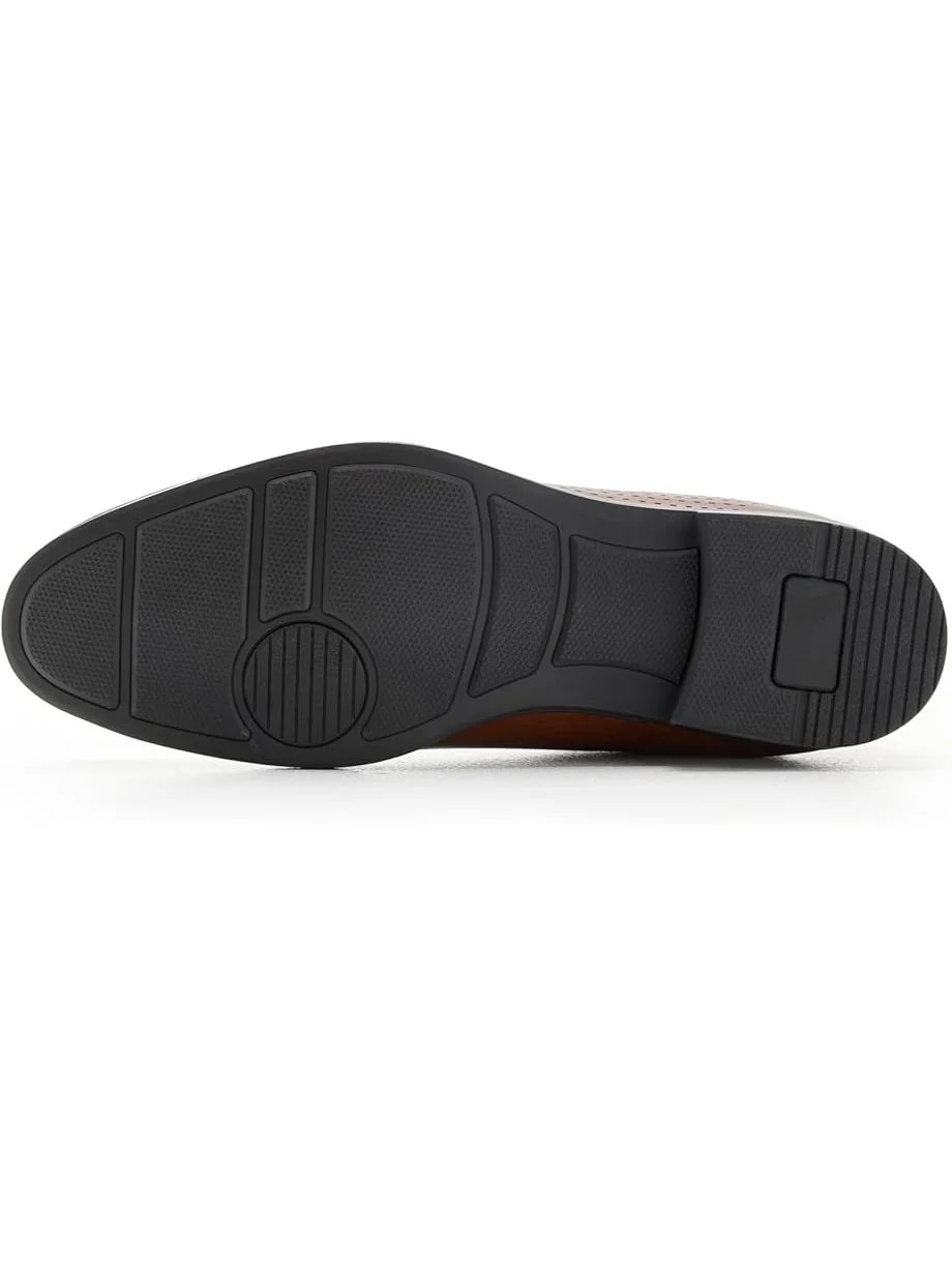 Мужские оксфорды Marc Joseph New York East Road (Hands Free Technology) — 5