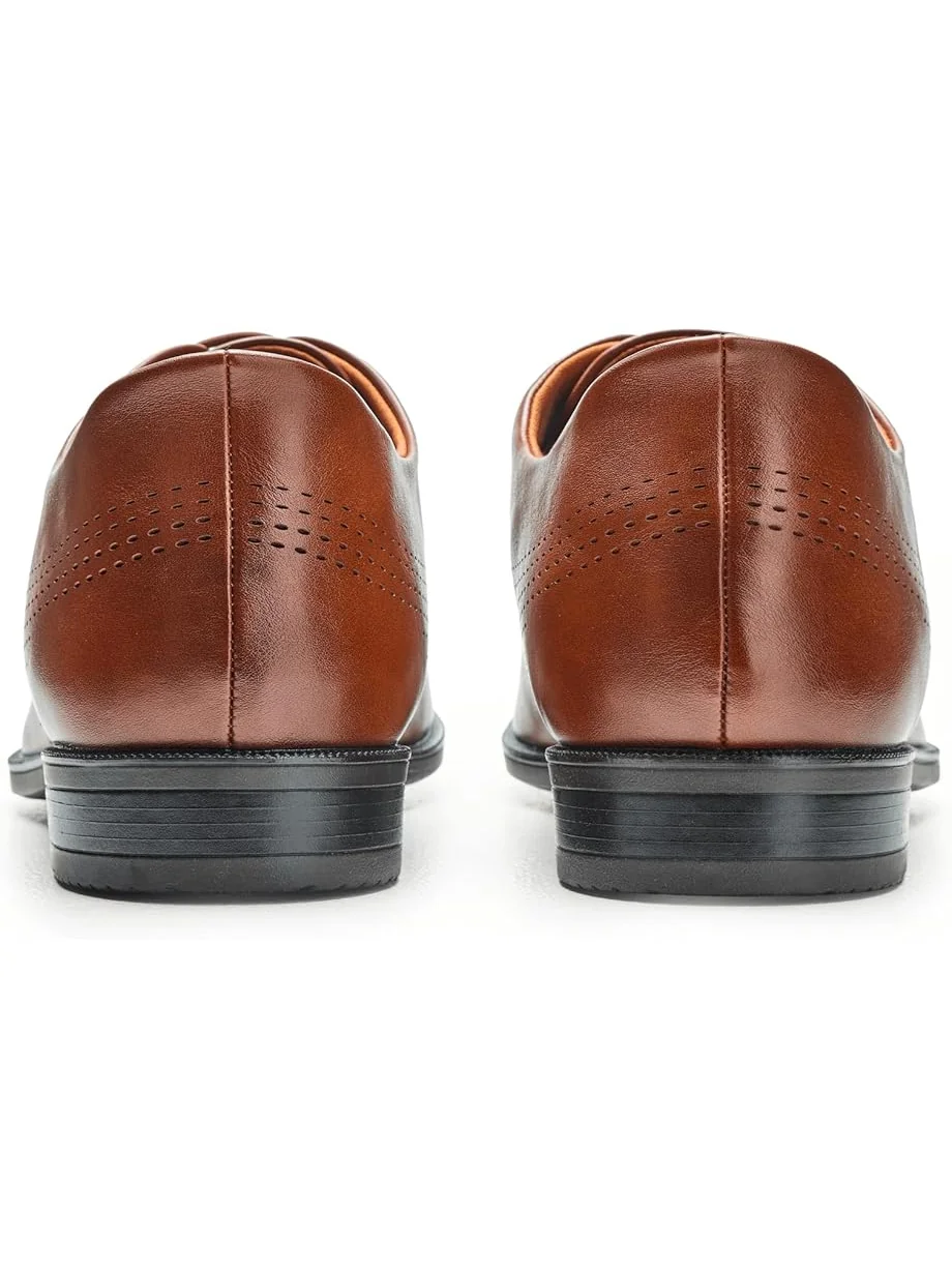 Мужские оксфорды Marc Joseph New York East Road (Hands Free Technology) — 7