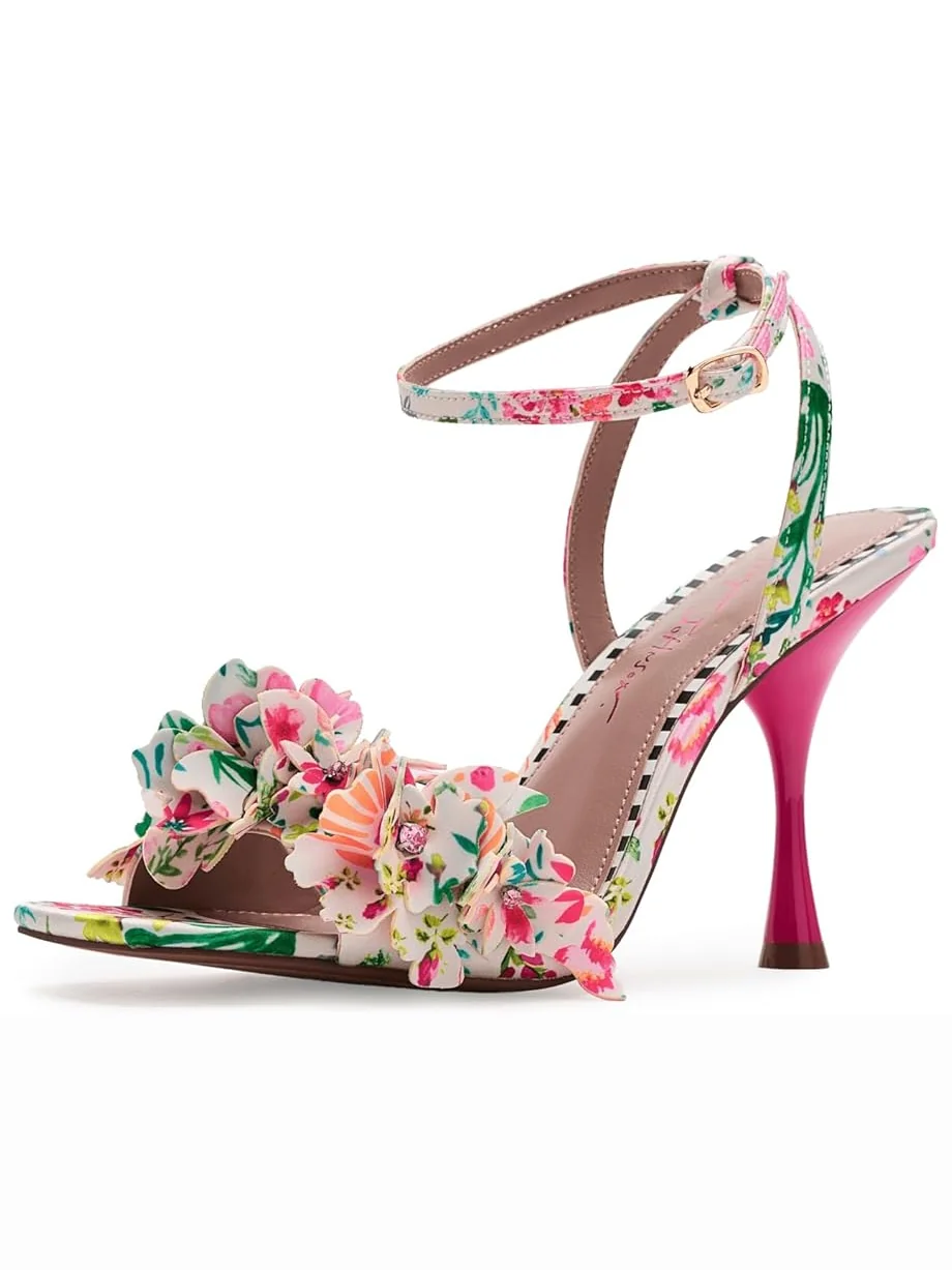 Женские туфли на каблуке Blue by Betsey Johnson Hilley — 1