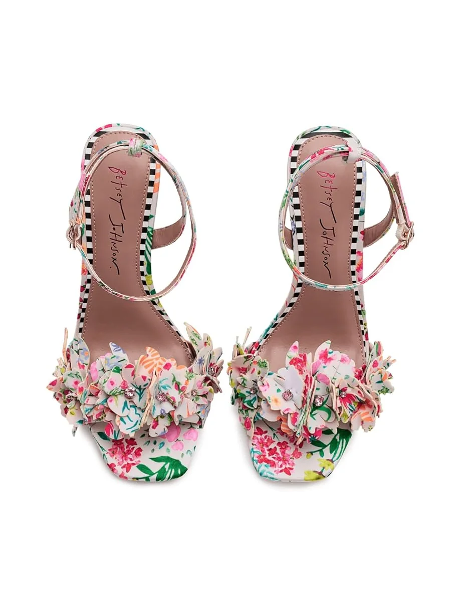 Женские туфли на каблуке Blue by Betsey Johnson Hilley — 2