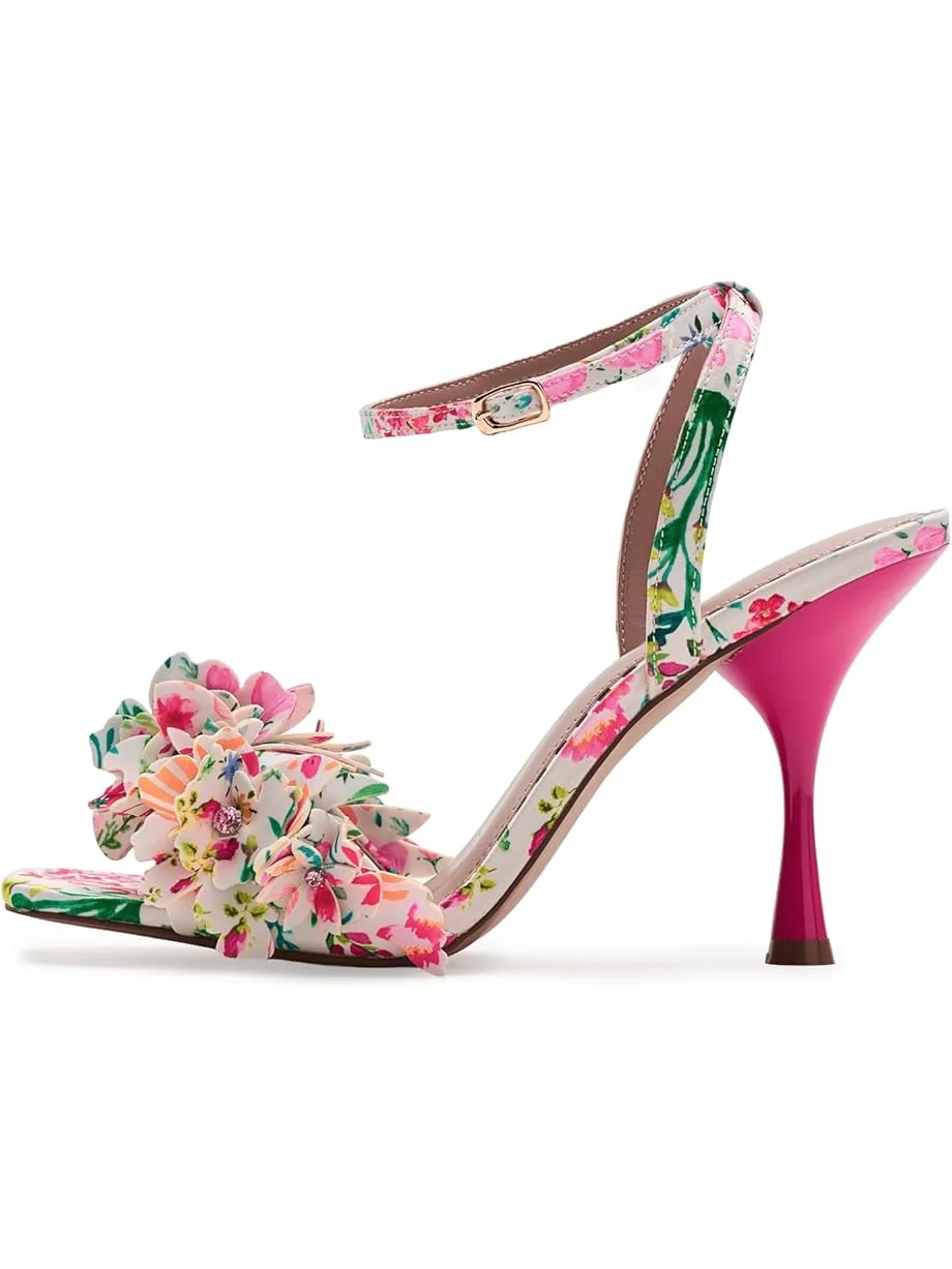 Женские туфли на каблуке Blue by Betsey Johnson Hilley — 4