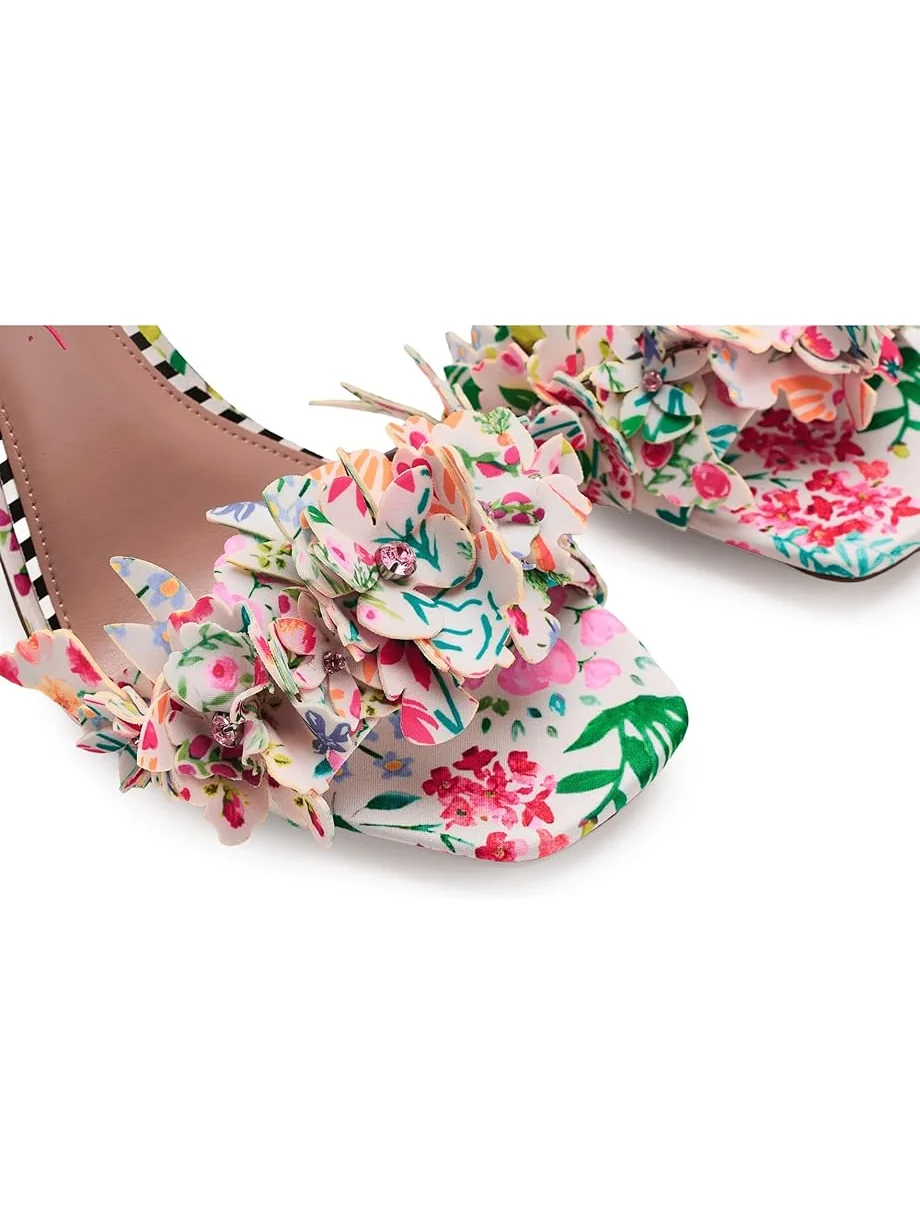 Женские туфли на каблуке Blue by Betsey Johnson Hilley — 6
