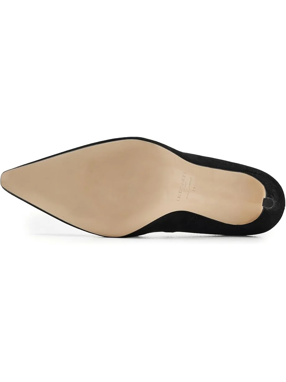 Женские балетки LK Bennett Fern New Pointed Toe Courts — 5