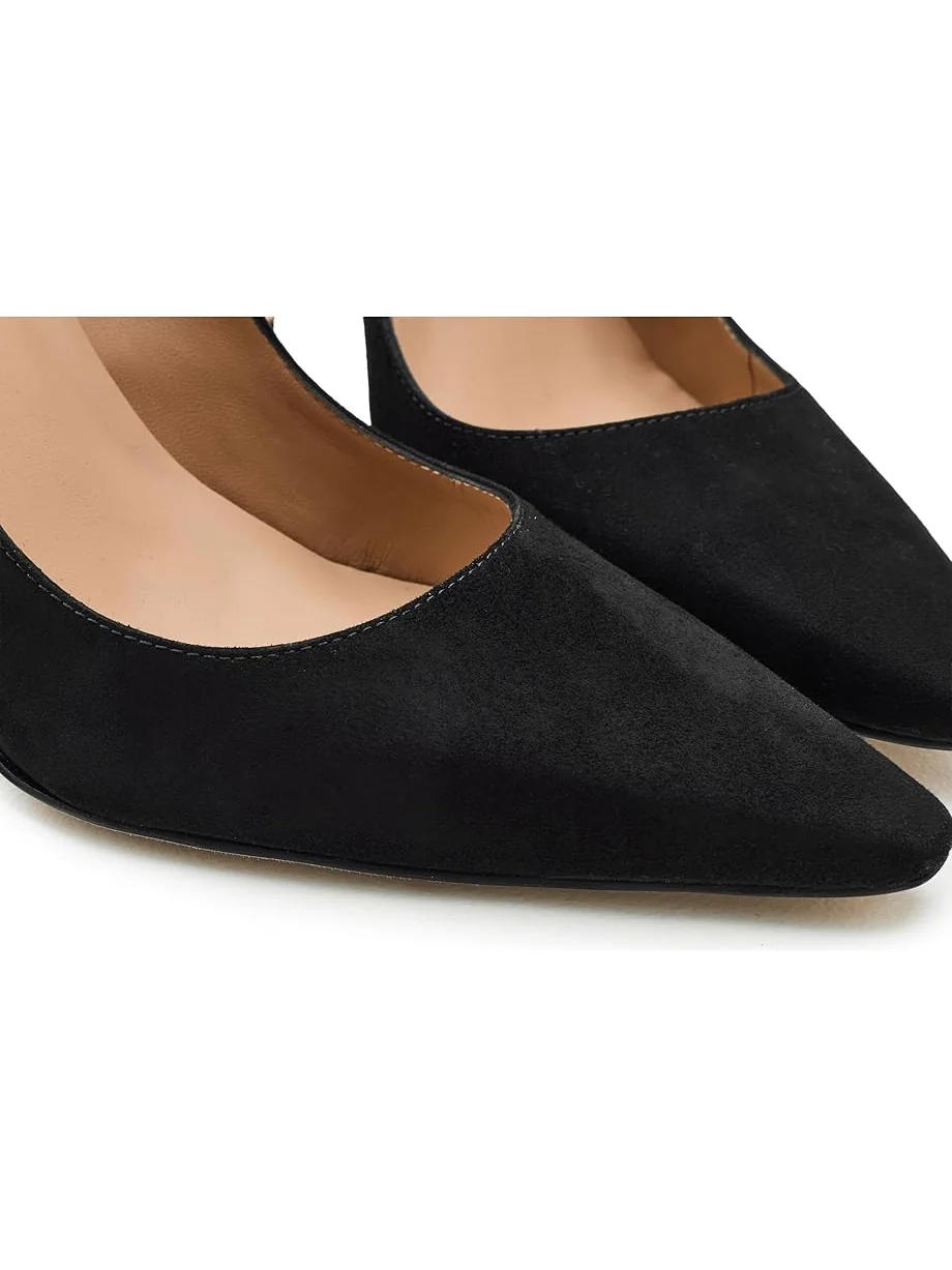Женские балетки LK Bennett Fern New Pointed Toe Courts — 6