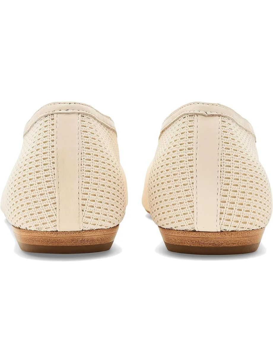 Женские балетки Veronica Beard Bancroft Mesh Ballerina/Skimmer — 7