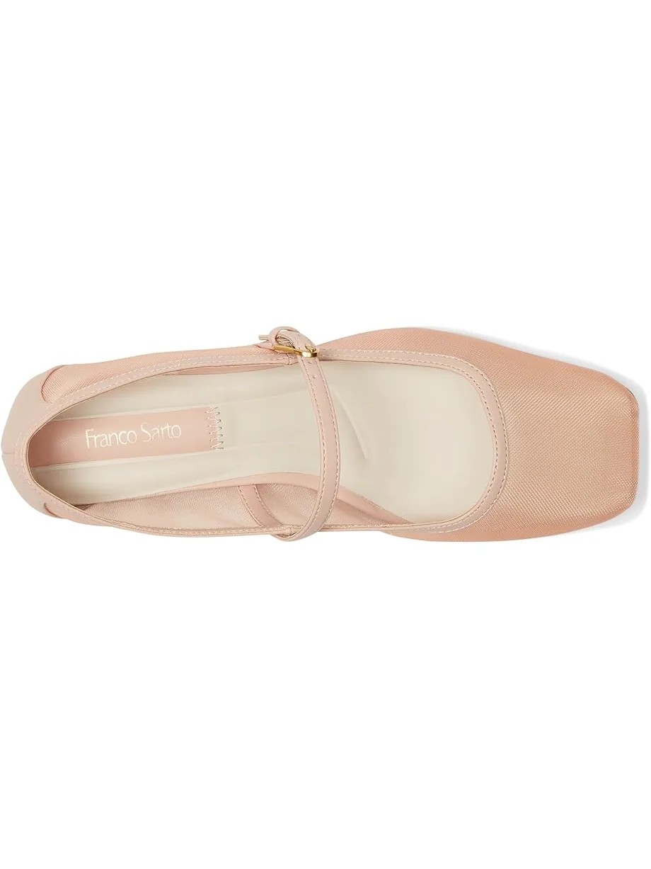 Женские балетки Franco Sarto L-Tinsley7 Mary Jane — 2