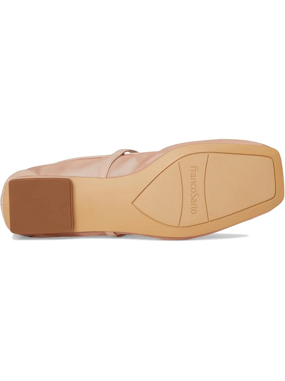 Женские балетки Franco Sarto L-Tinsley7 Mary Jane — 3