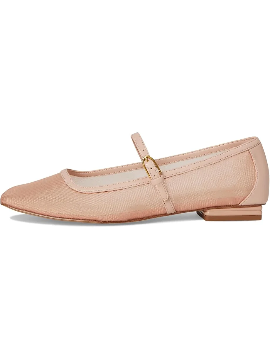 Женские балетки Franco Sarto L-Tinsley7 Mary Jane — 4