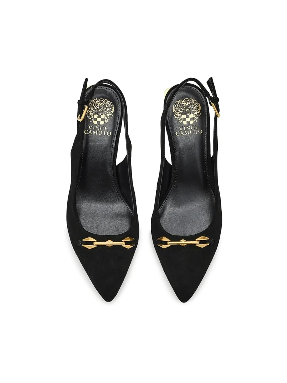Женские туфли-лодочки Vince Camuto Hamden Link Slingback — 2