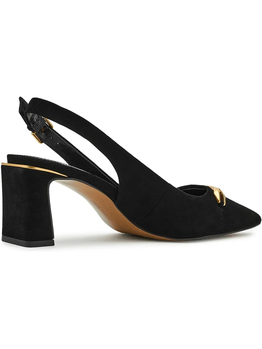 Женские туфли-лодочки Vince Camuto Hamden Link Slingback — 3