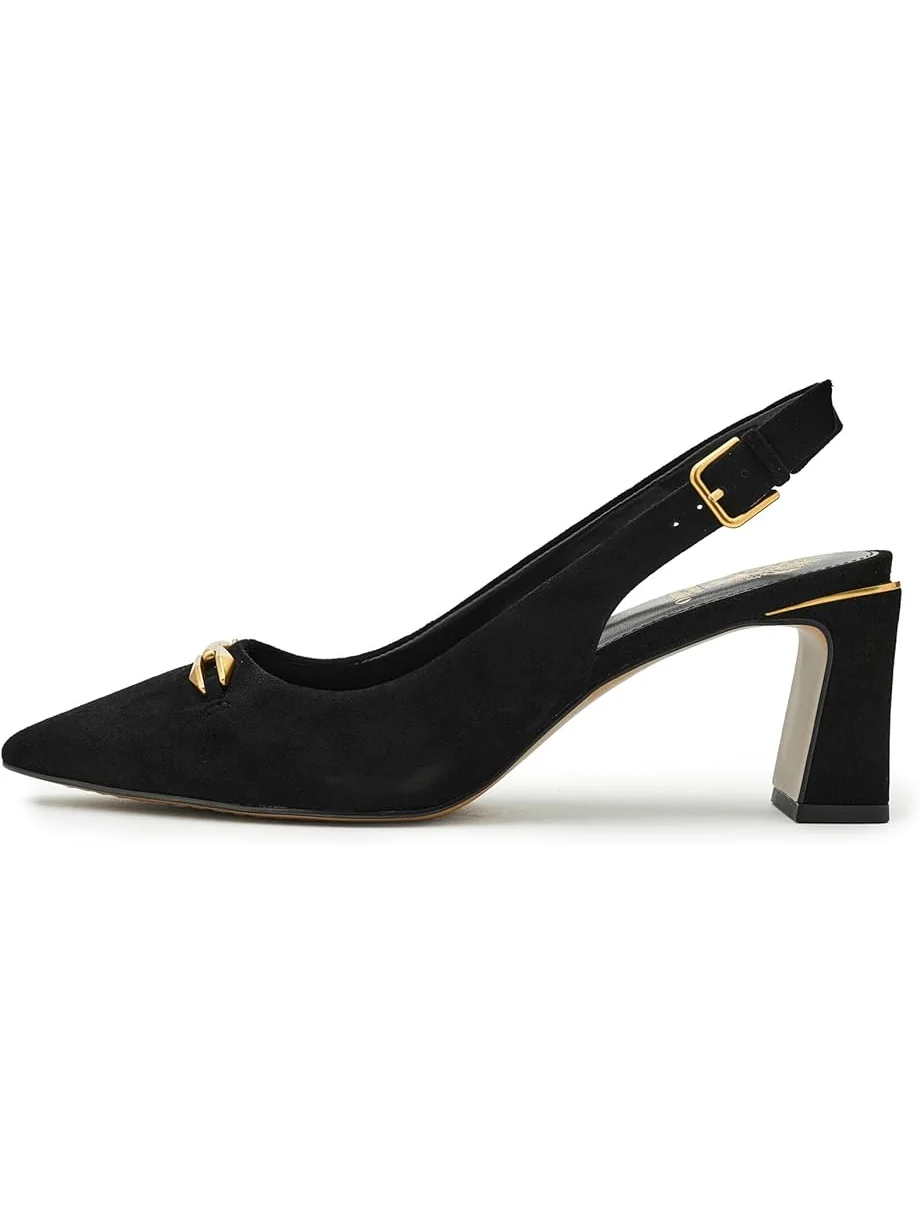 Женские туфли-лодочки Vince Camuto Hamden Link Slingback — 4