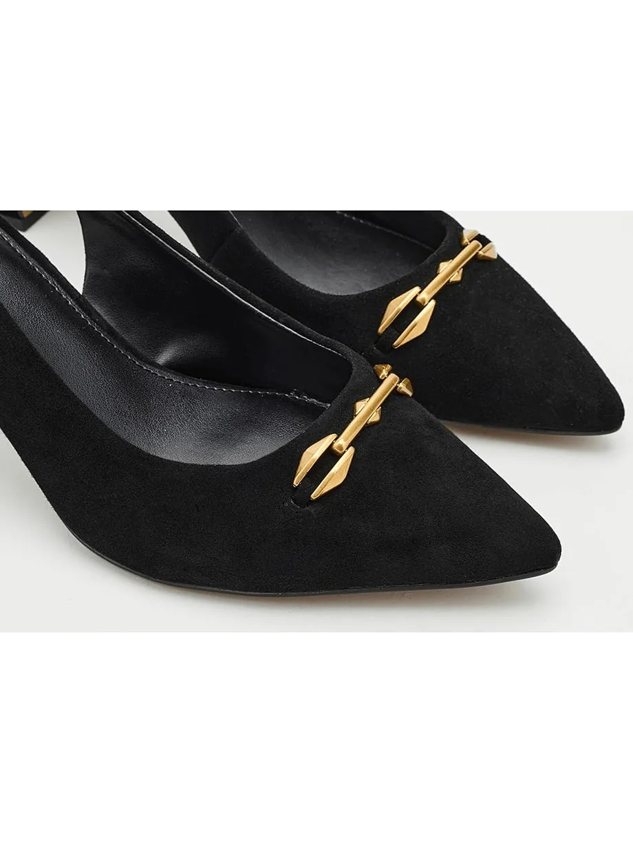 Женские туфли-лодочки Vince Camuto Hamden Link Slingback — 6