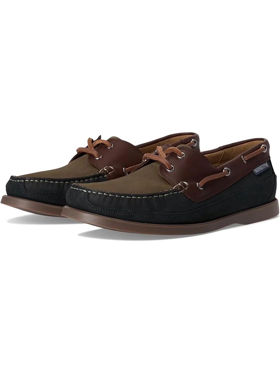 Мужские лодочные туфли Mephisto Boating — 1