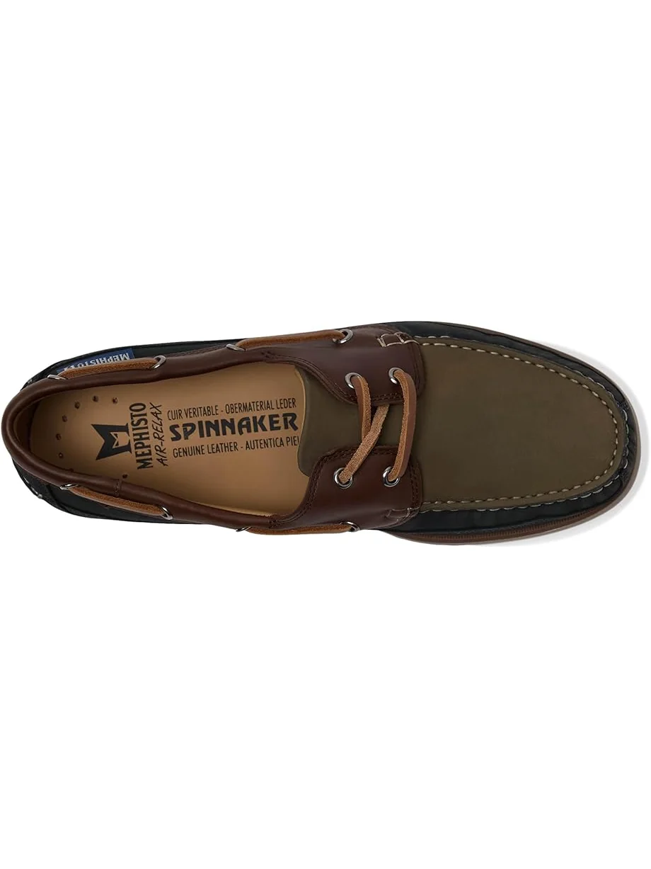 Мужские лодочные туфли Mephisto Boating — 2