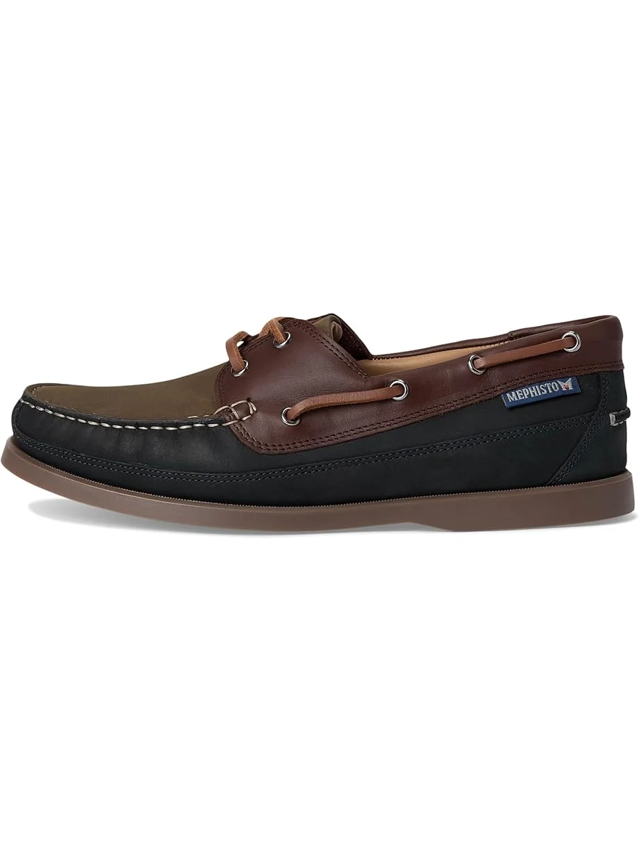 Мужские лодочные туфли Mephisto Boating — 4