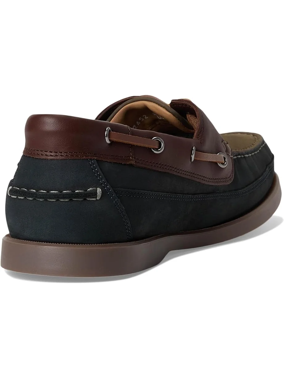 Мужские лодочные туфли Mephisto Boating — 5
