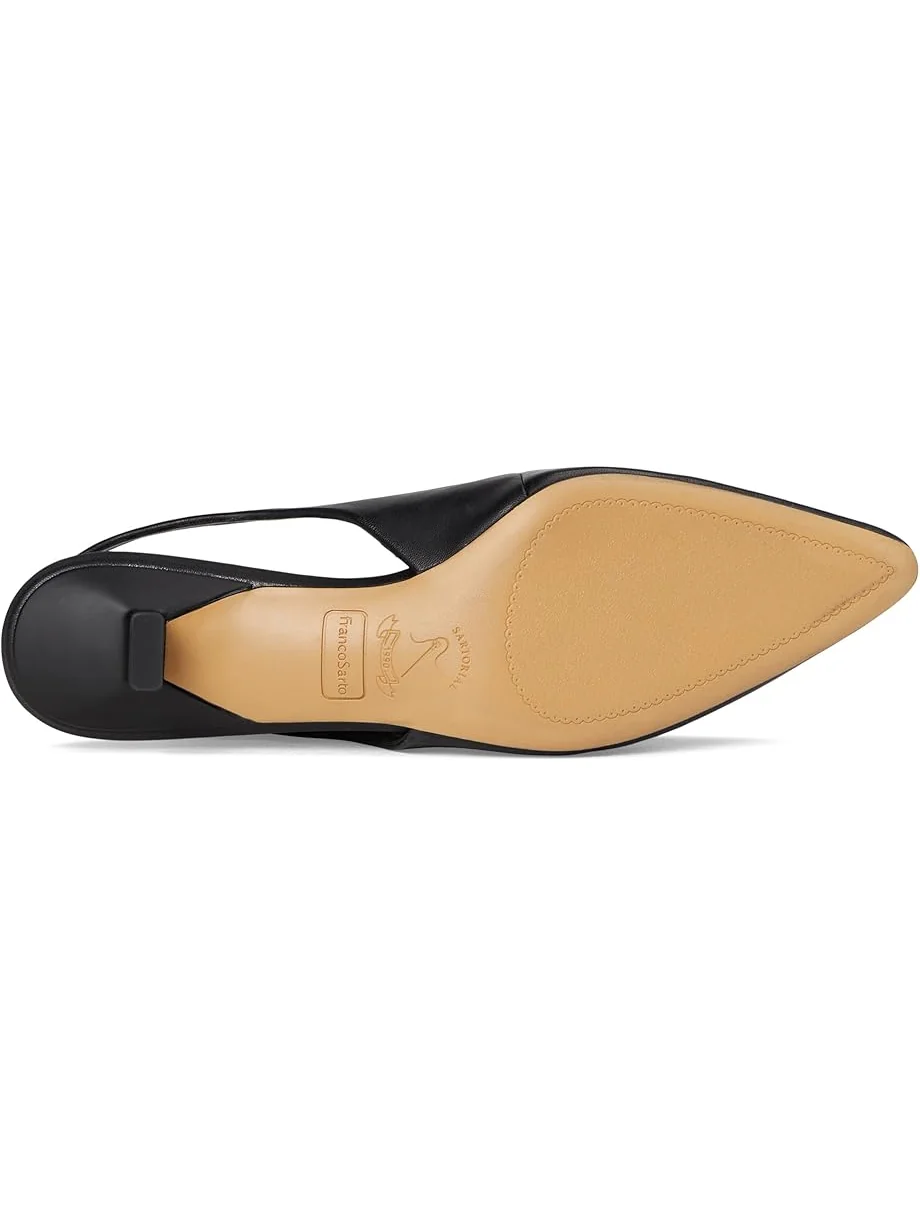 Женские туфли-лодочки Franco Sarto Pura Slingback — 3
