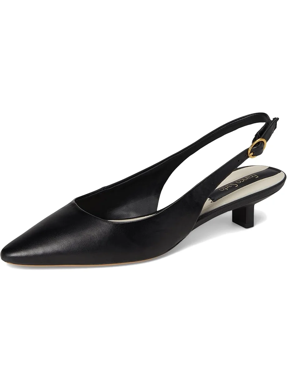 Женские туфли-лодочки Franco Sarto Pura Slingback — 7