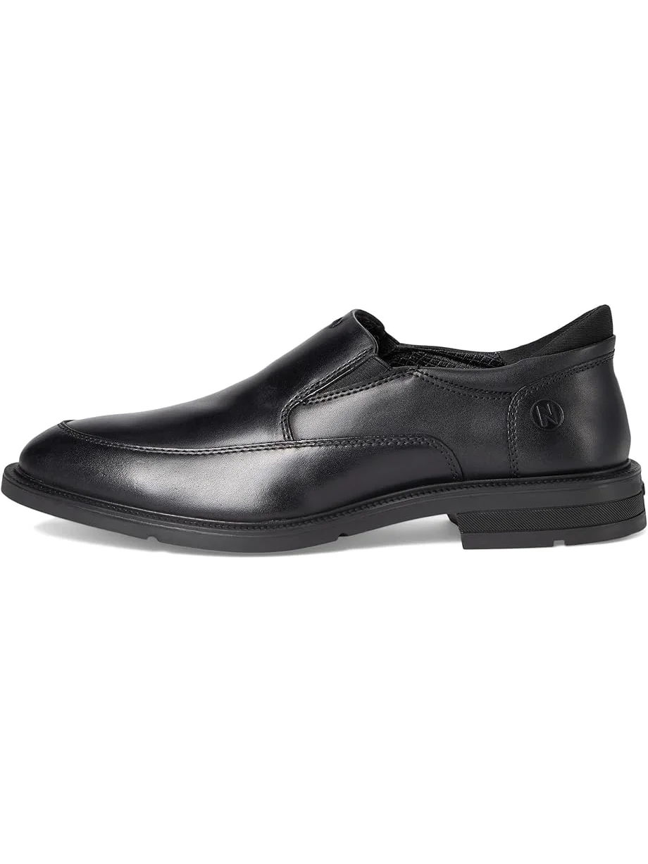 Мужские оксфорды Nunn Bush Kore Ez Icon Moccasin Toe Slip-On Easy-On Easy-Off Dress Casual Shoe Loafer — 4