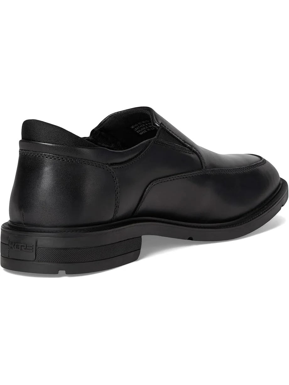 Мужские оксфорды Nunn Bush Kore Ez Icon Moccasin Toe Slip-On Easy-On Easy-Off Dress Casual Shoe Loafer — 5