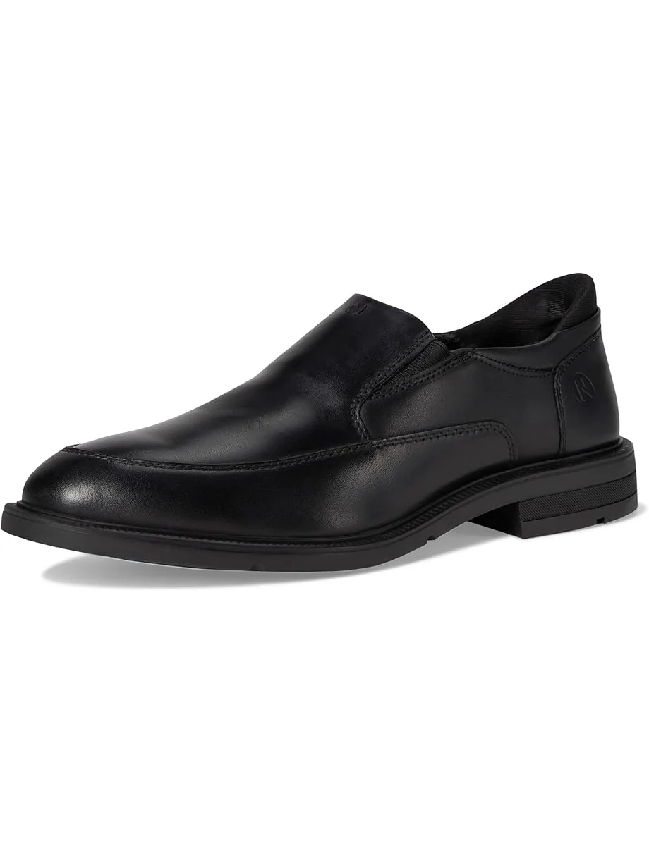 Мужские оксфорды Nunn Bush Kore Ez Icon Moccasin Toe Slip-On Easy-On Easy-Off Dress Casual Shoe Loafer — 7