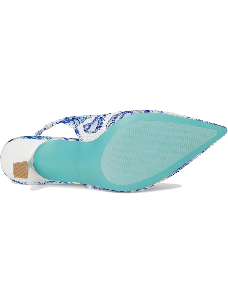 Женские туфли на каблуке Blue by Betsey Johnson Clark-M — 3