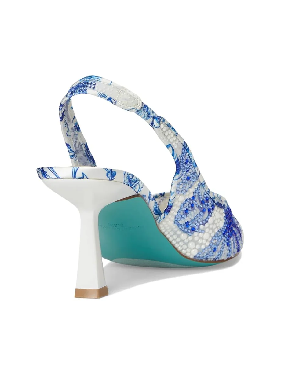 Женские туфли на каблуке Blue by Betsey Johnson Clark-M — 5