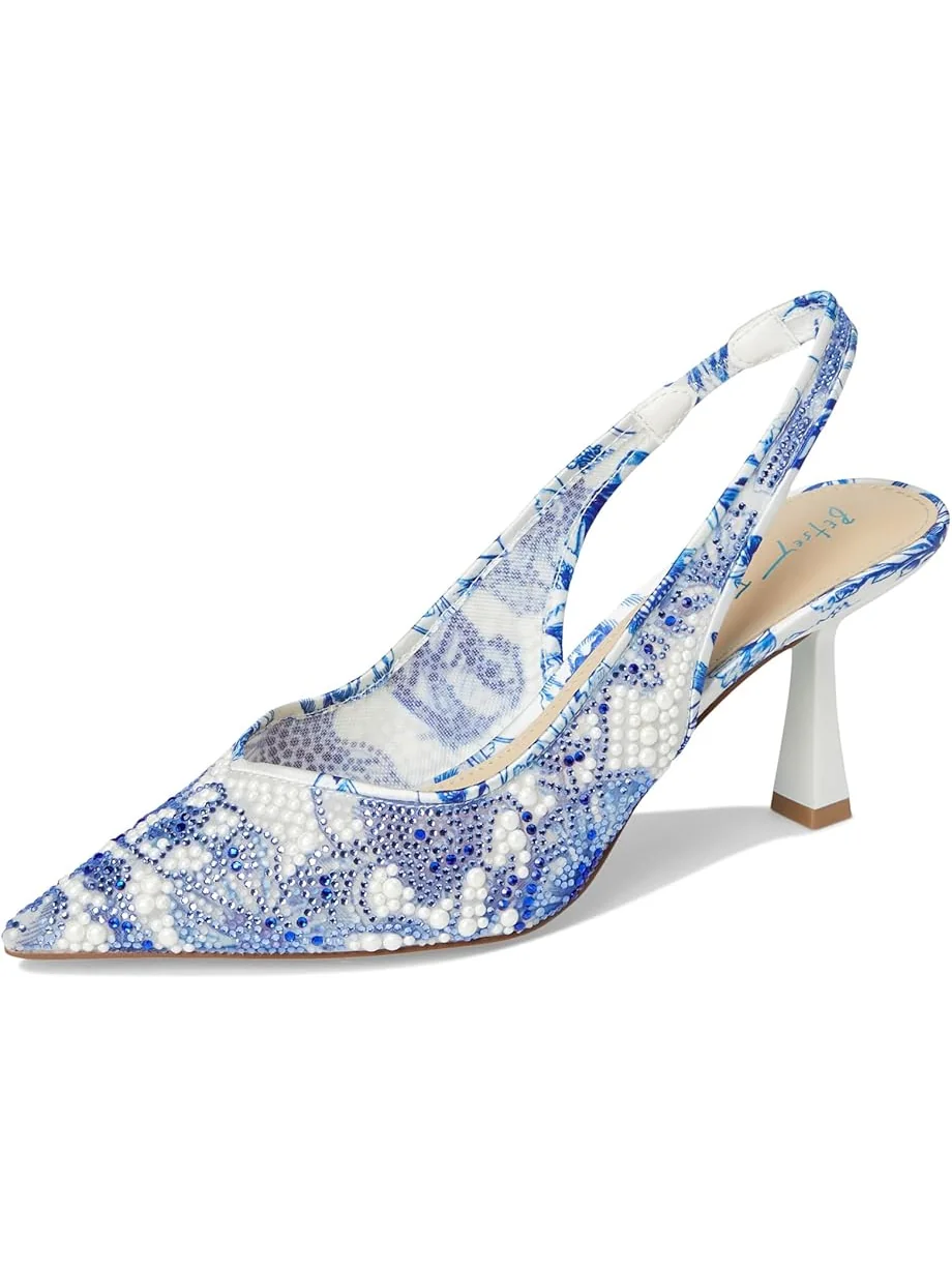 Женские туфли на каблуке Blue by Betsey Johnson Clark-M — 7