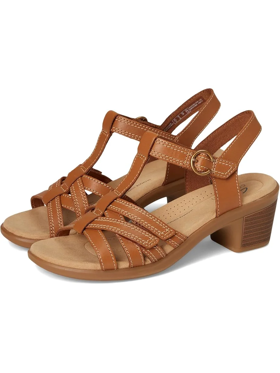Женские туфли Clarks Emily 2 Rose — 1