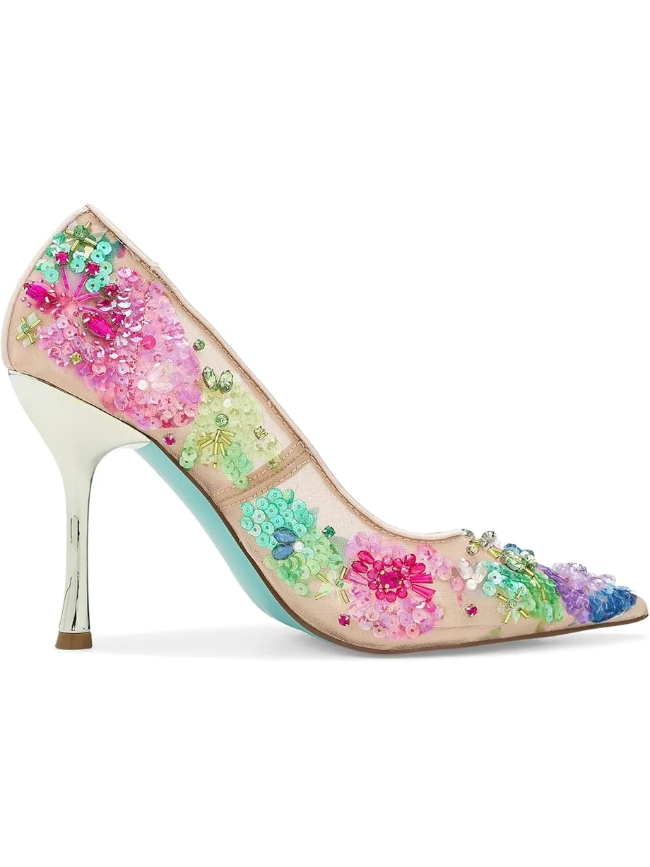 Женские туфли на каблуке Blue by Betsey Johnson Netta — 2