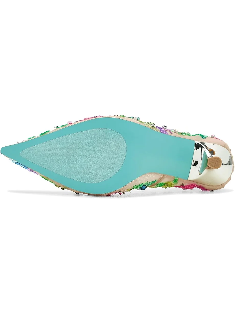 Женские туфли на каблуке Blue by Betsey Johnson Netta — 4