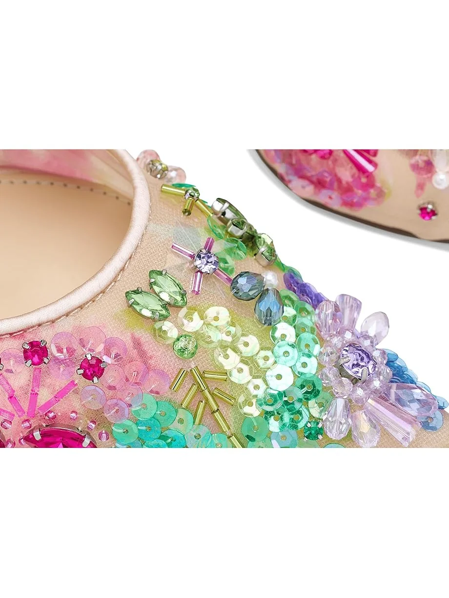 Женские туфли на каблуке Blue by Betsey Johnson Netta — 5