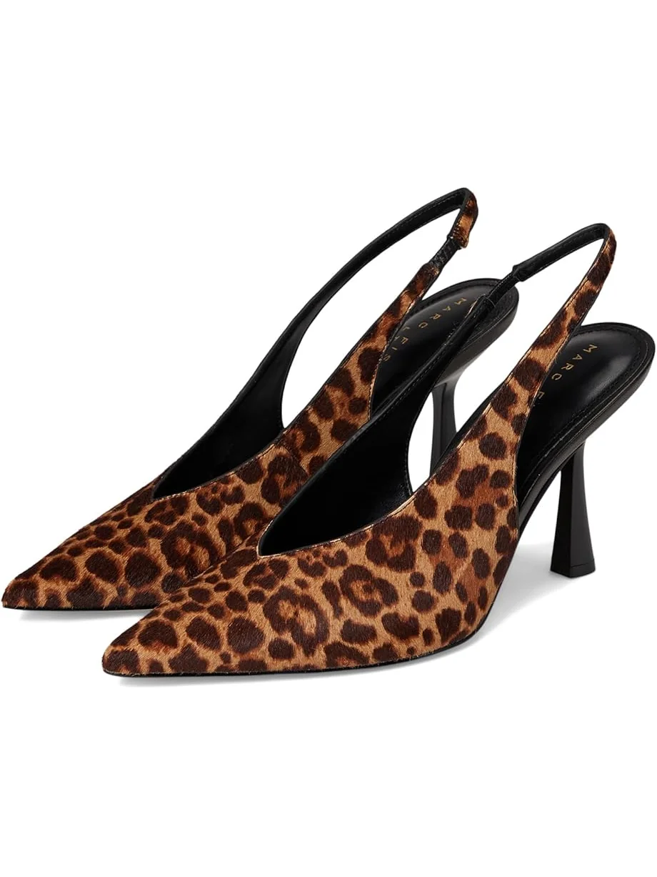 Женские туфли Marc Fisher LTD Estherly, Leopard — 1