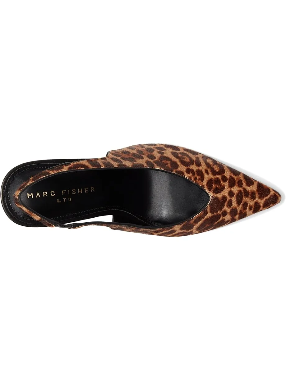 Женские туфли Marc Fisher LTD Estherly, Leopard — 2