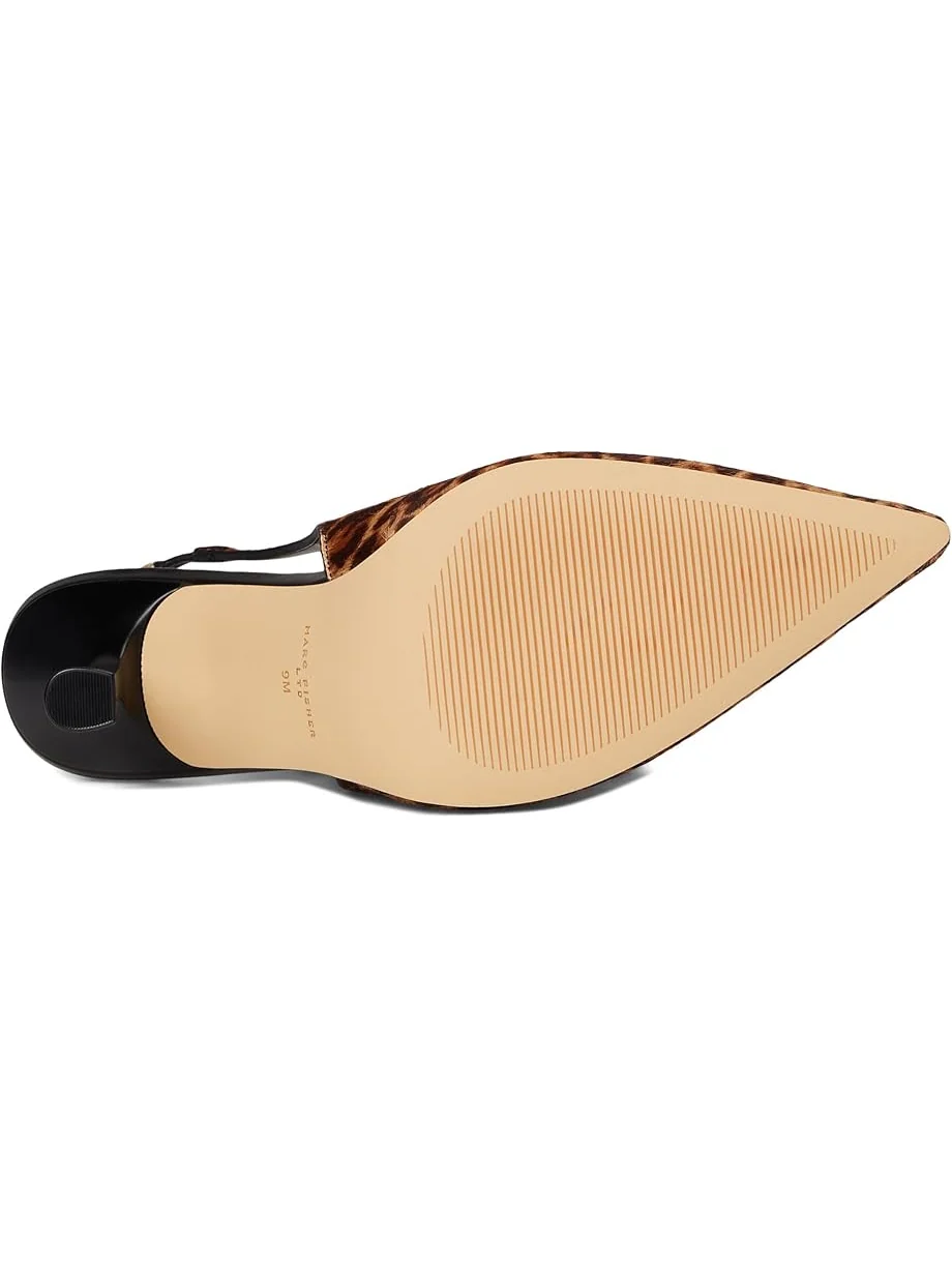 Женские туфли Marc Fisher LTD Estherly, Leopard — 3