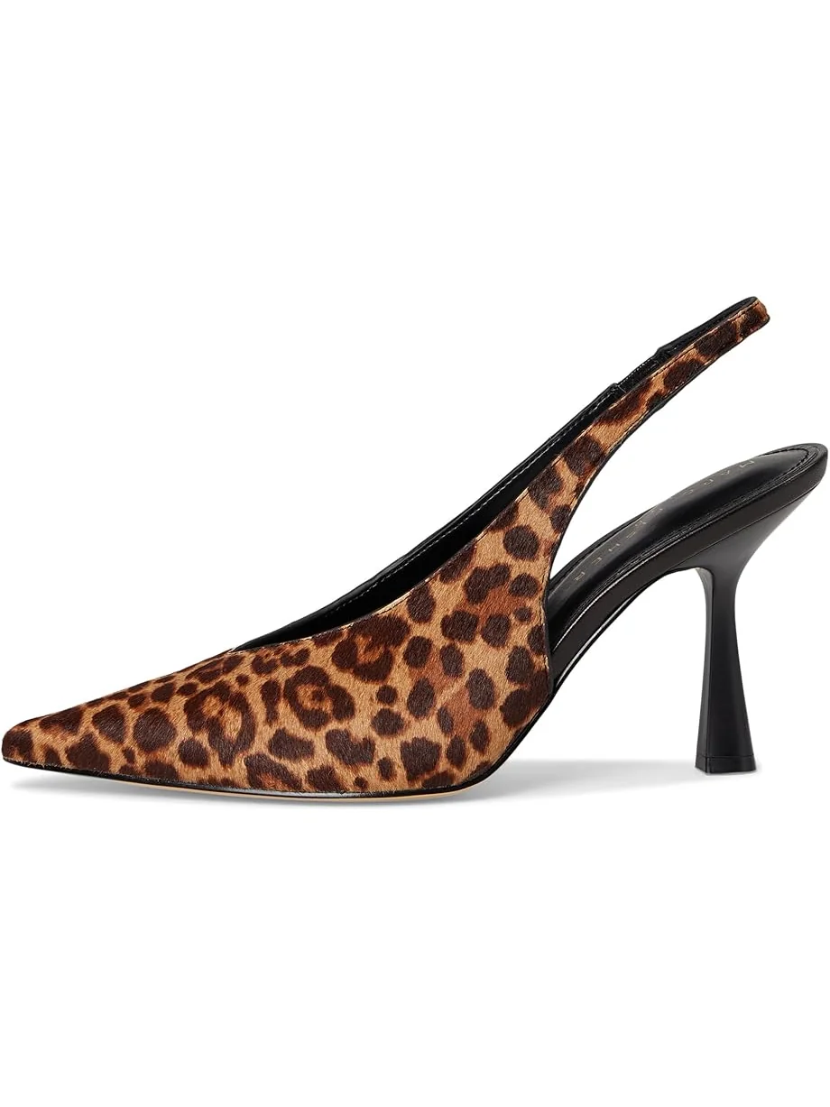 Женские туфли Marc Fisher LTD Estherly, Leopard — 4