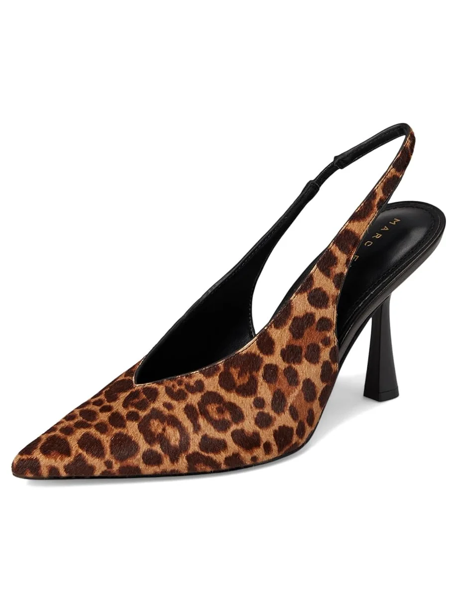 Женские туфли Marc Fisher LTD Estherly, Leopard — 7