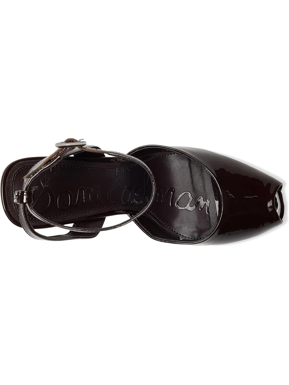 Женские босоножки-мюли на каблуке Sam Edelman Wrenna — 2