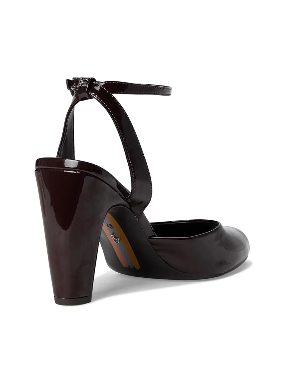 Женские босоножки-мюли на каблуке Sam Edelman Wrenna — 5