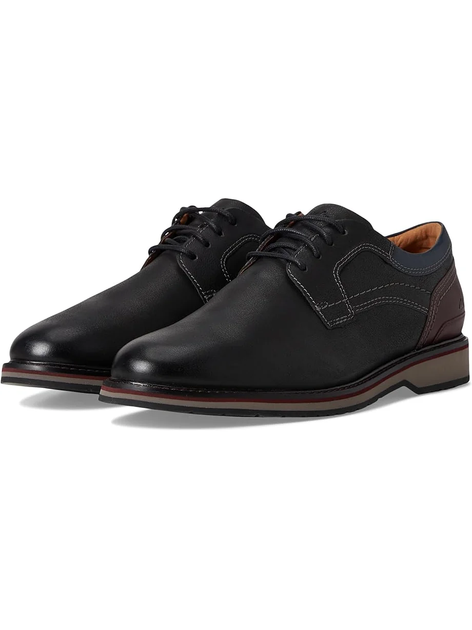 Мужские оксфорды Clarks Monahan Plain — 1