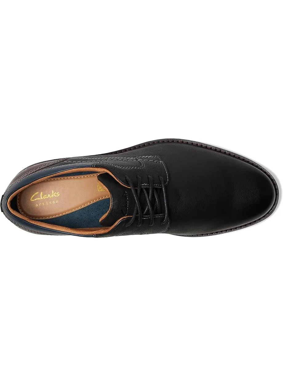 Мужские оксфорды Clarks Monahan Plain — 2