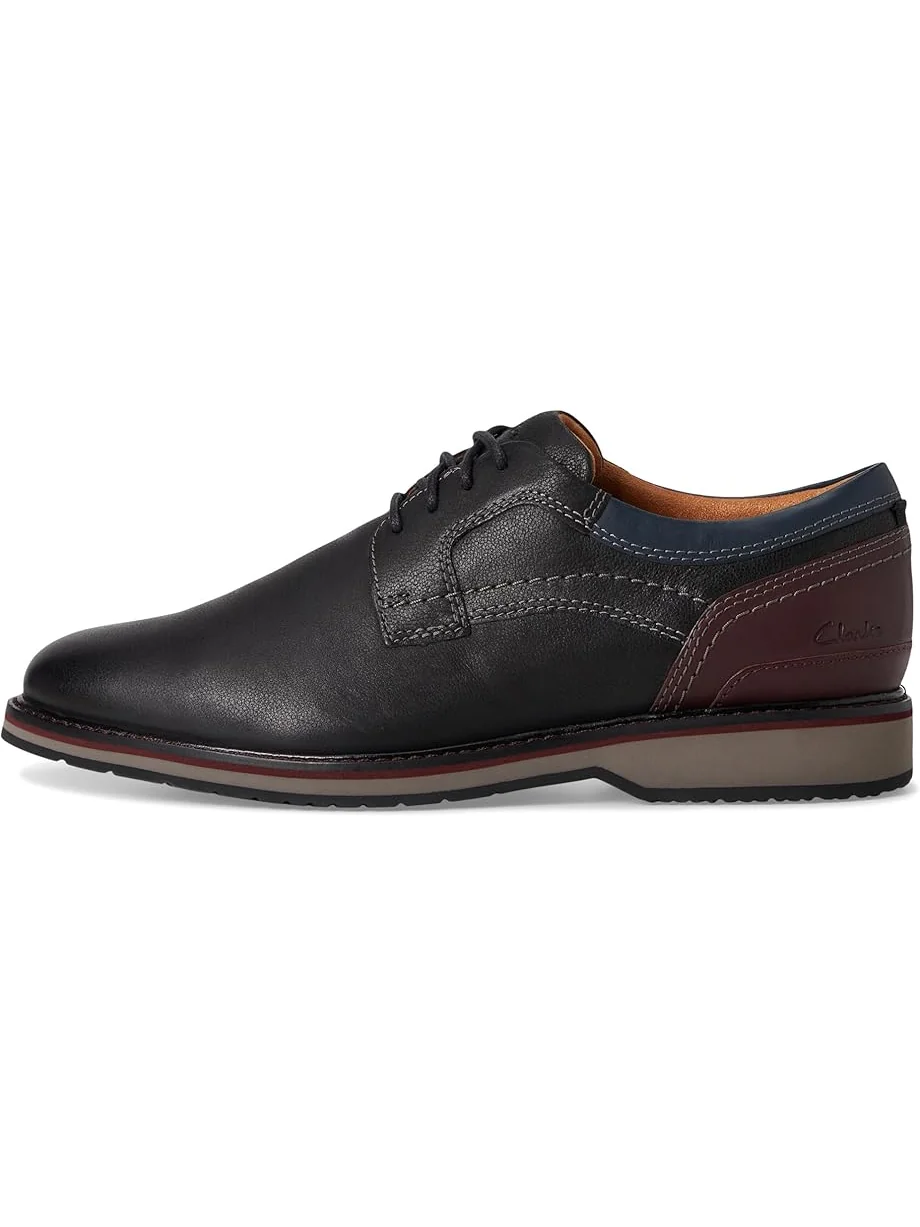 Мужские оксфорды Clarks Monahan Plain — 4