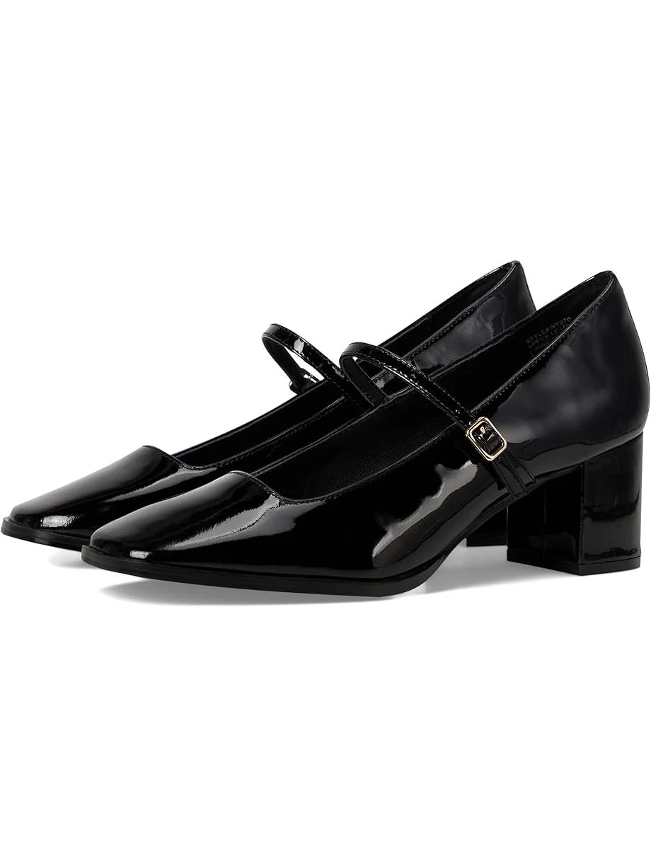 Женские балетки Madewell Greta 60 mm - Patent — 1