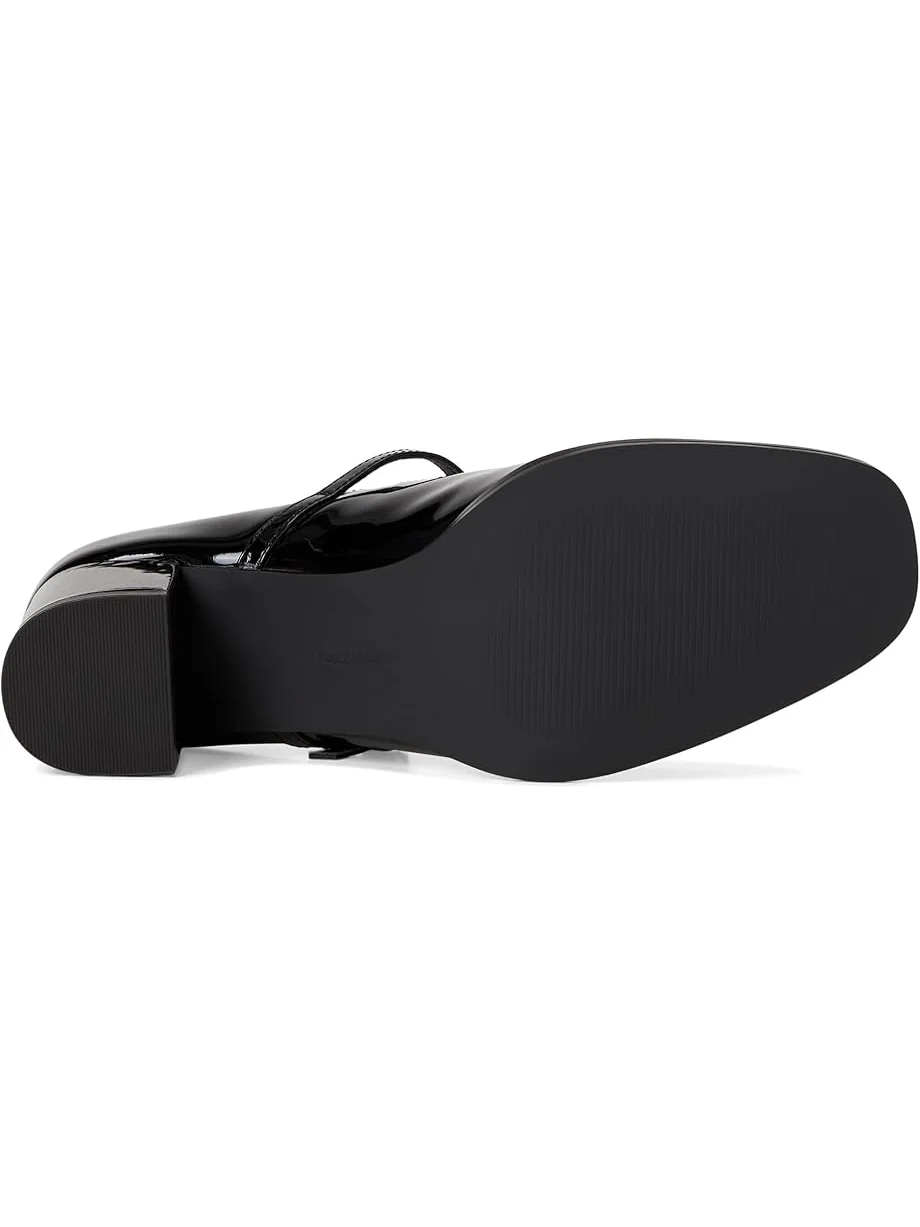 Женские балетки Madewell Greta 60 mm - Patent — 3