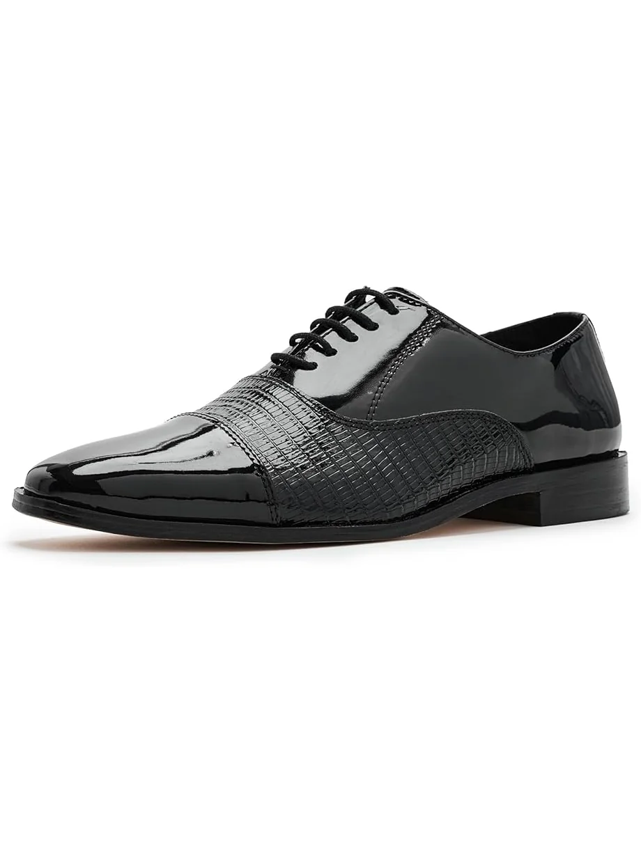 Мужские оксфорды Stacy Adams Razzeto Cap Toe — 1