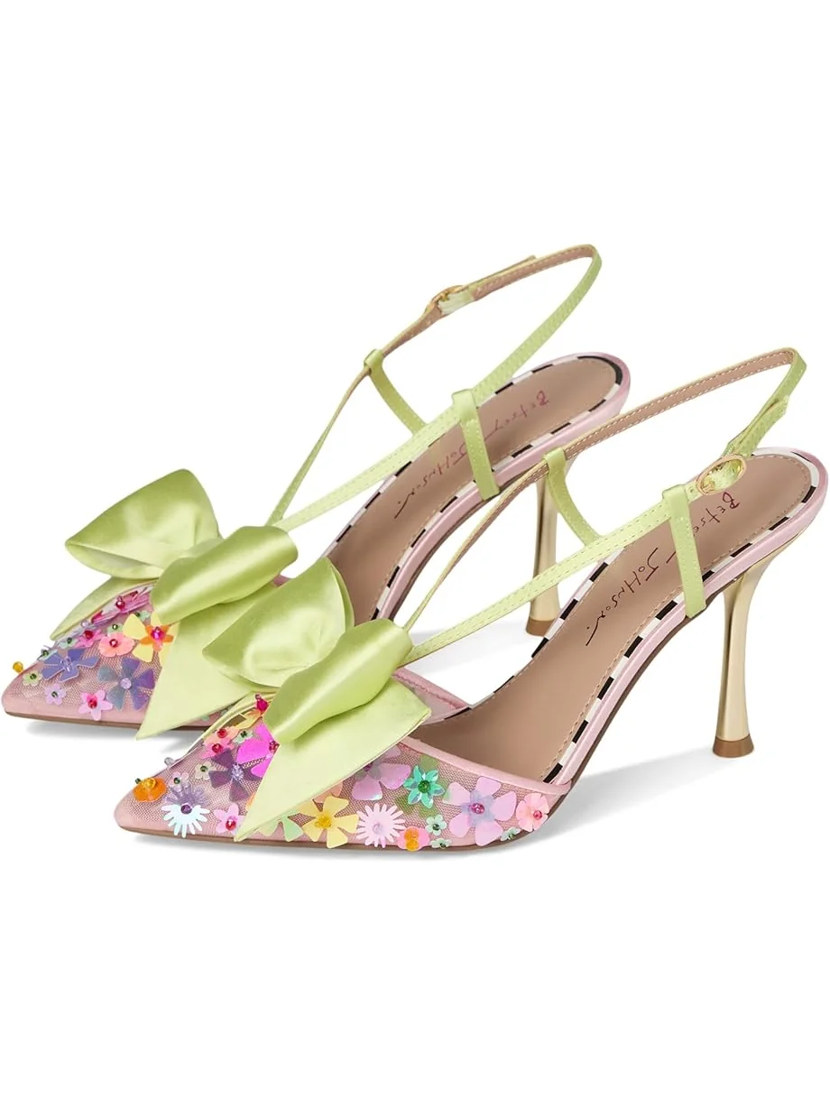 Женские туфли на каблуке Blue by Betsey Johnson Melisa — 1