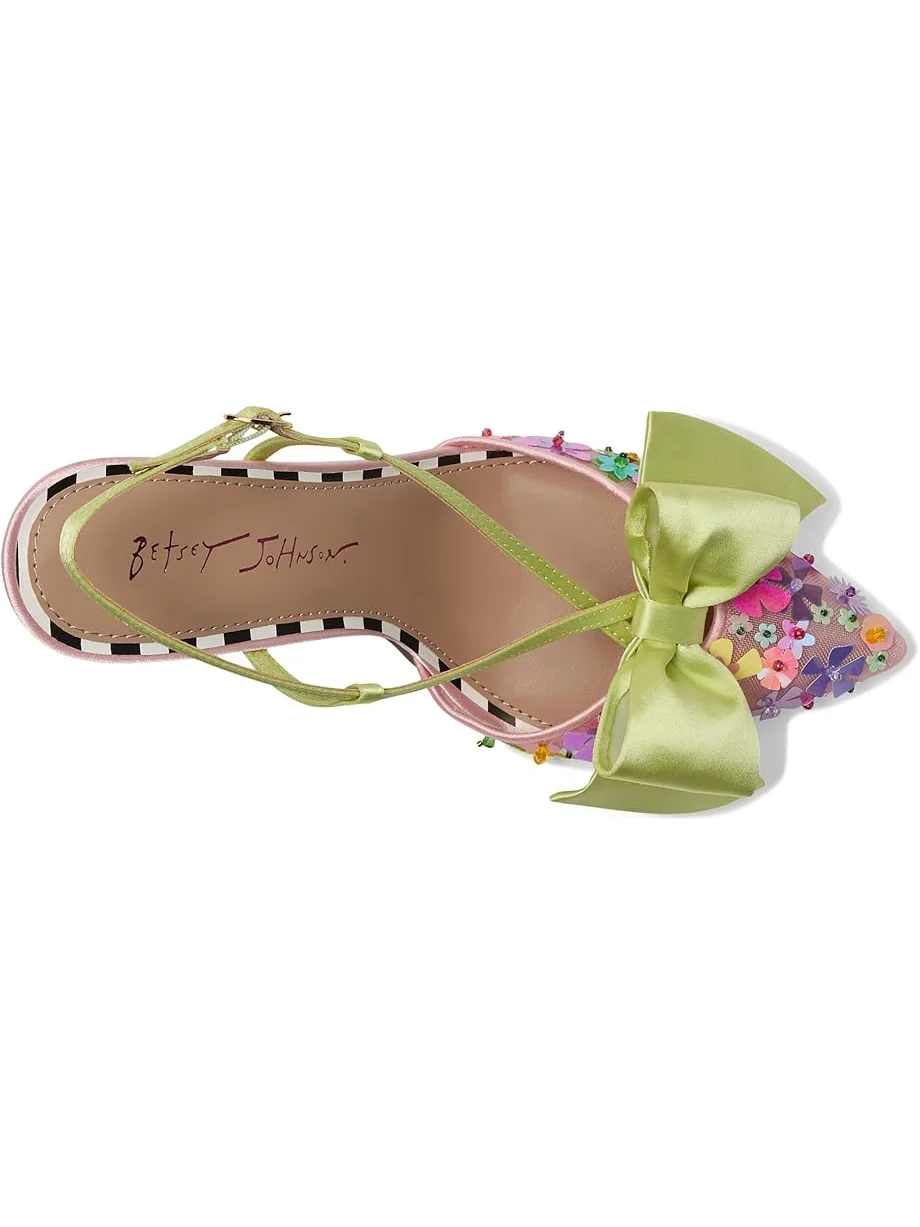 Женские туфли на каблуке Blue by Betsey Johnson Melisa — 2