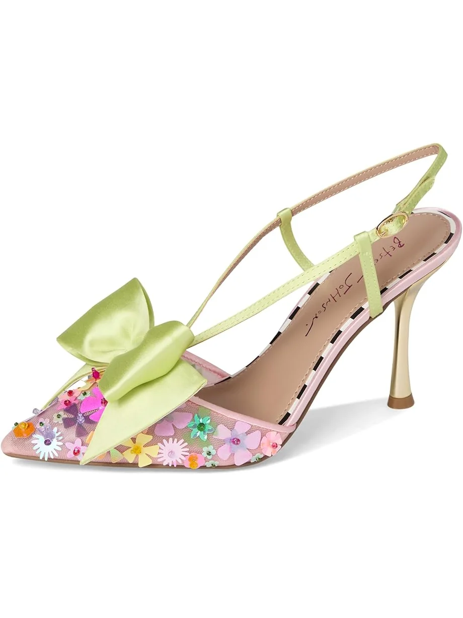 Женские туфли на каблуке Blue by Betsey Johnson Melisa — 7